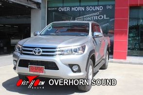 การติดตั้ง เครื่องเสียงรถยนต์ ใน Honda Accord ระบบเครื่องเสียงรถยนต์ ใน ISUZU MUX